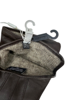 Перчатки. Мужские. Материал верха: Кожаные люкс качества. Подклад:Трикотаж-шерсть.5 шт в упаковке.