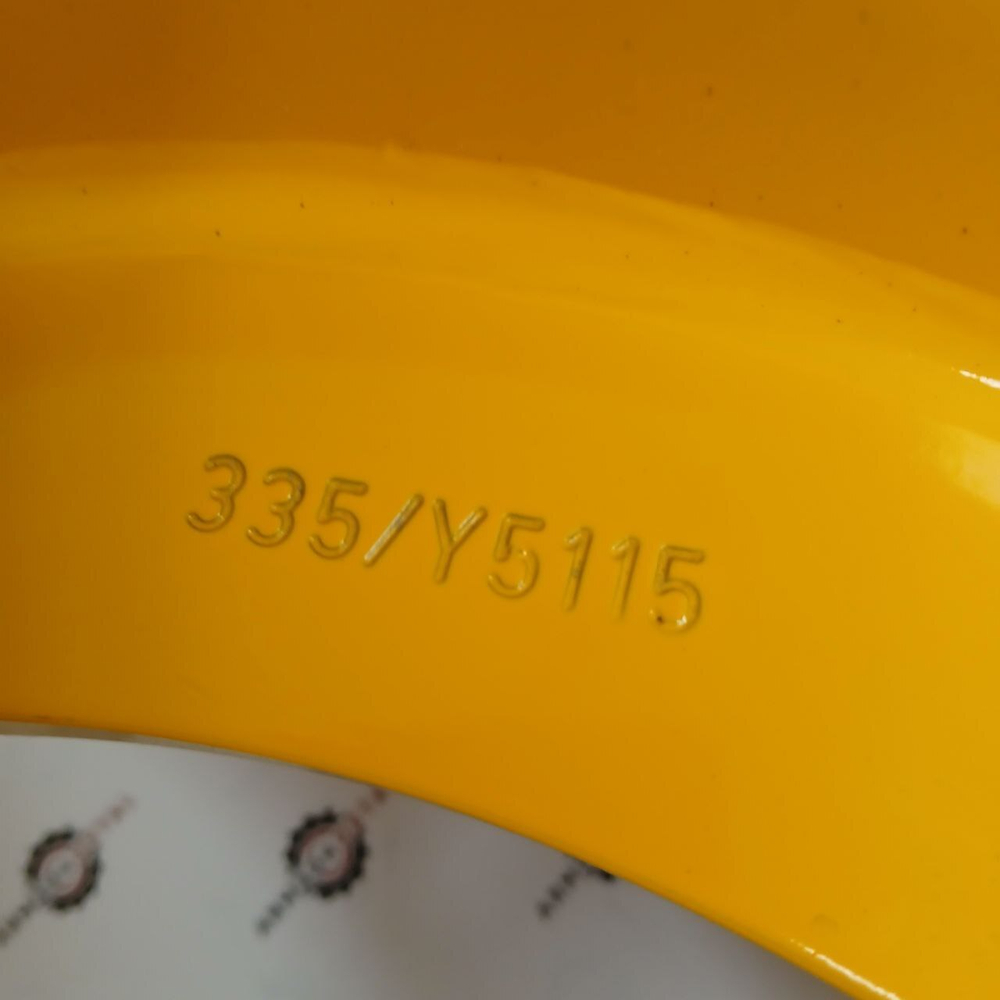 Диск колесный (12,5/80-18) 11х18 | 41/927100, 335/Y5115 | OEM