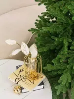 Ель искусственная «Мэдисон» (Литая хвоя) от 1.8 до 2.4 м