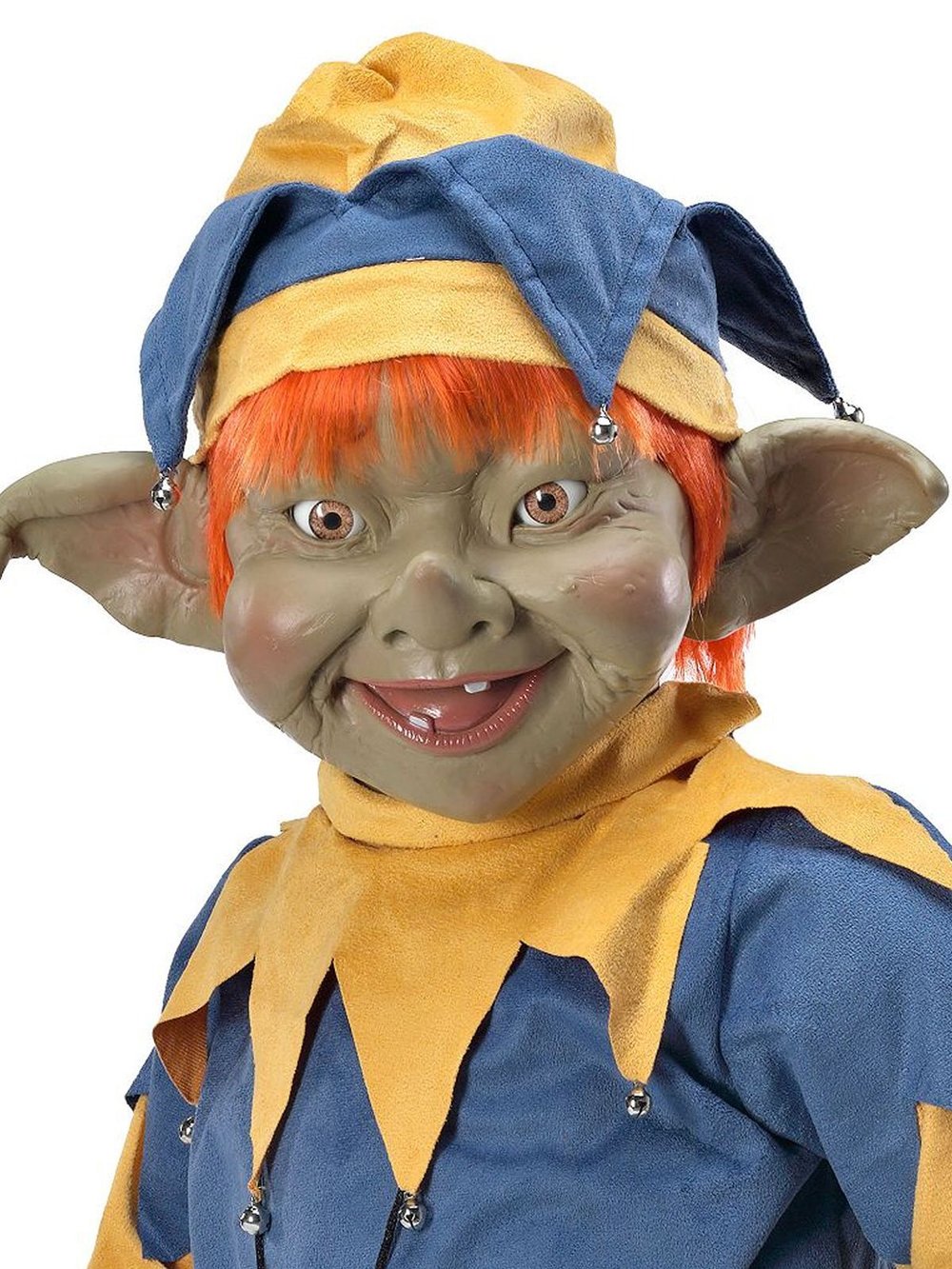 Кукла LAMAGIK мягконабивная 75см Puck (40506)