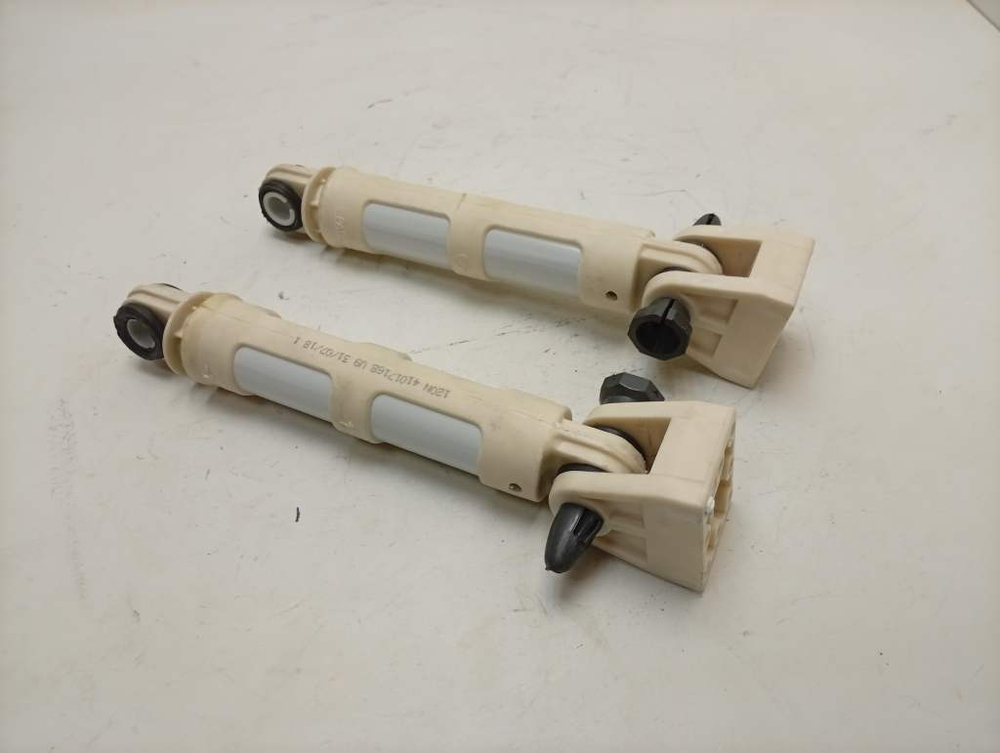 CS341062D2/2-07 кт32 Амортизаторы (2 шт) для стиральных машин Candy SAR005CY б/у