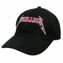 Бейсболка Metallica (007)