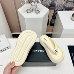 Chanel Thong Sandal