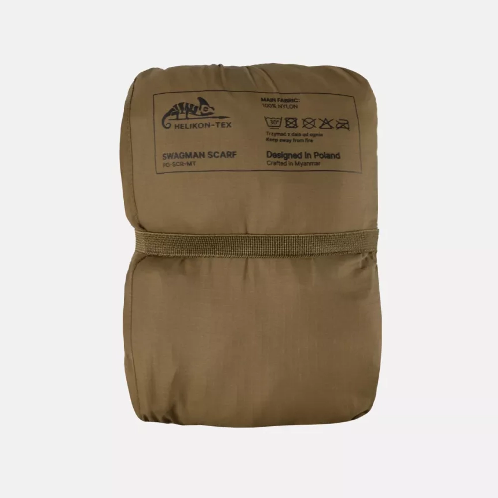 Пончо Helikon Swagman Scarf (Coyote)