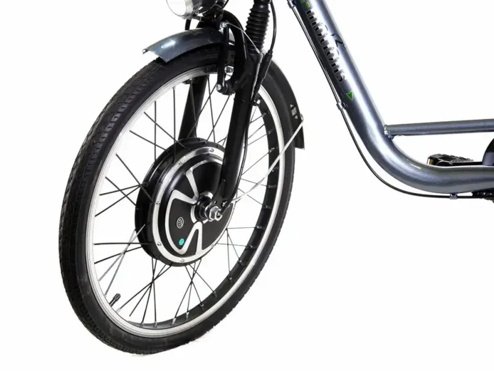 Трехколесный электровелосипед E-motions KANGOO-RU 750