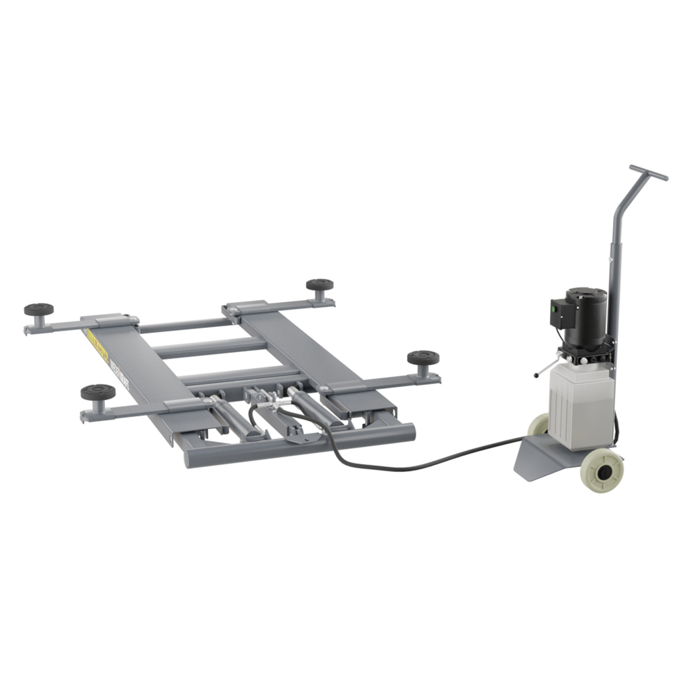 WDK-503/220 Подъемник ножничный мобильный 2,8 тонн, 220В