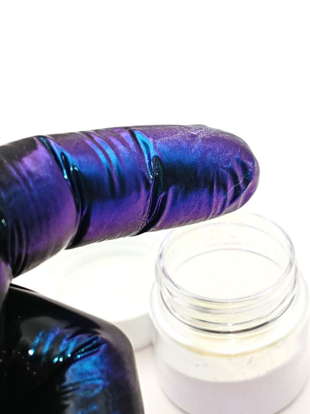 Хамелеон премиум ХАР14 - (Синий) - пурпурный - красный - универсальный