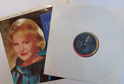 Peggy Lee In The Name Of Love (UK 1964)