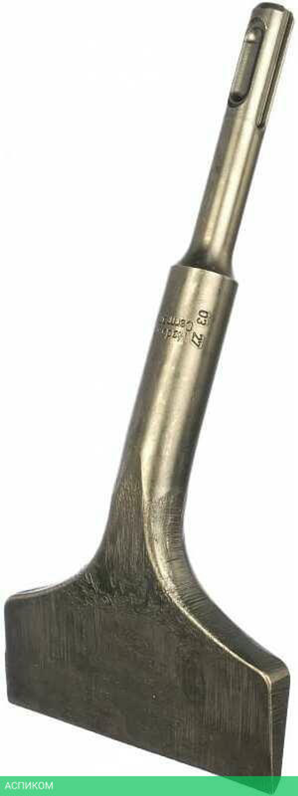 Долото Milwaukee SDS+ 165x75мм (4932352344)