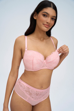 Трусы-слип Powder Whisper Pink