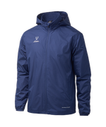 Куртка ветрозащитная DIVISION PerFormPROOF Shower Jacket, темно-синий