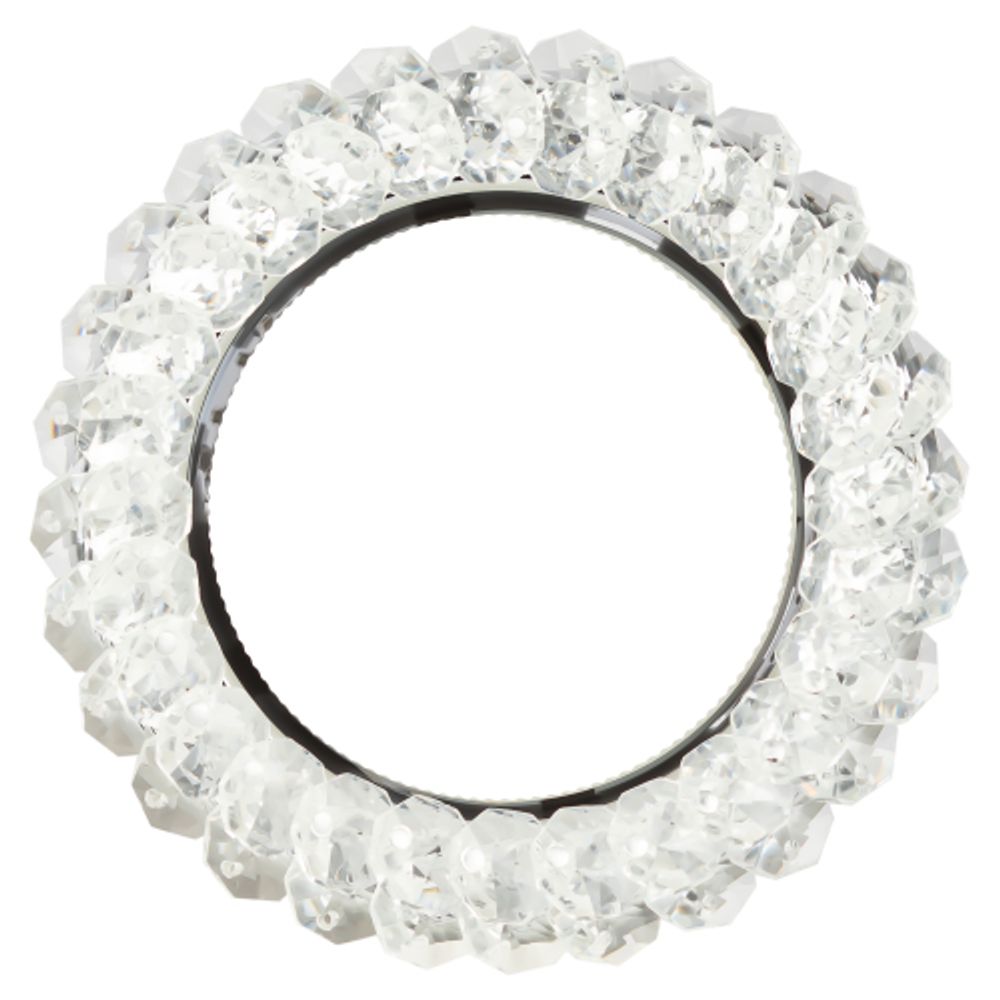 DK84 CH/WH Светильник ЭРА под лампу Gx53, 220V,13W, хром/прозрачный