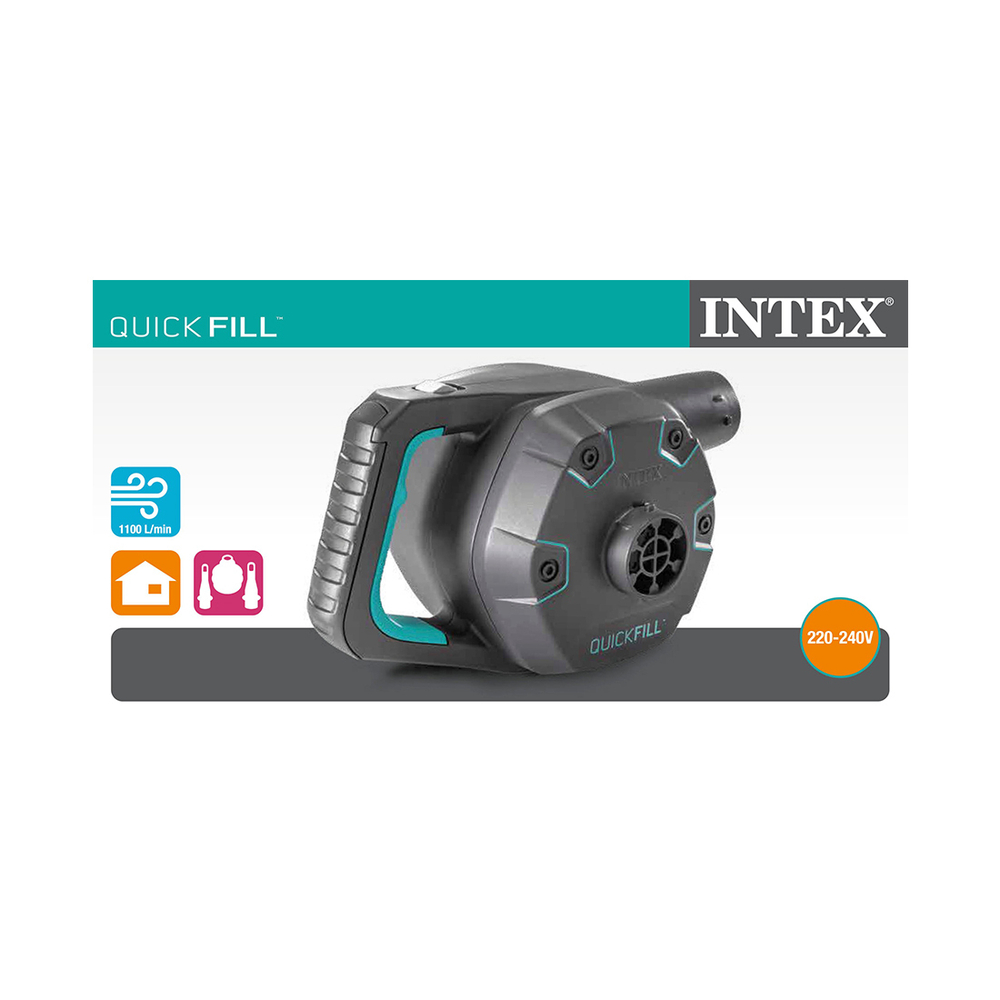Компрессор воздушный электрический Intex 66644