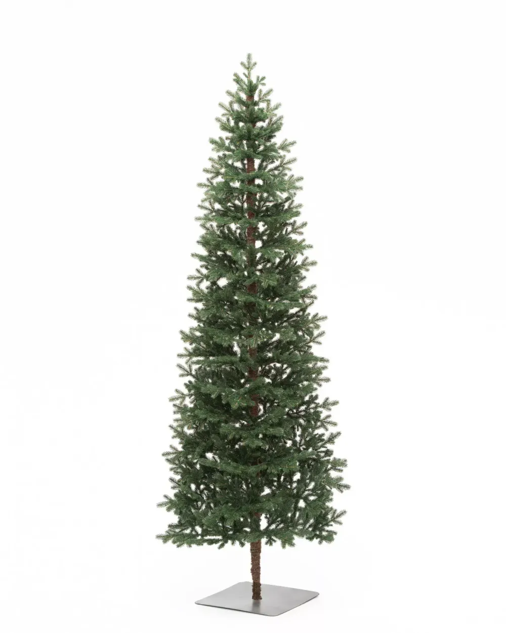 Ель на ножке-стволе "Калипсо" (Литая хвоя) 210 см / 2,1 м