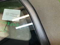 Форточка задняя правая Changan CS35PLUS (18-нв)