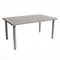 Стол уличный раздвижной Libeccio 160-220х100 см, тортора