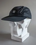 Купить Кепка Postaments Five черная Кепка Postaments Five черная