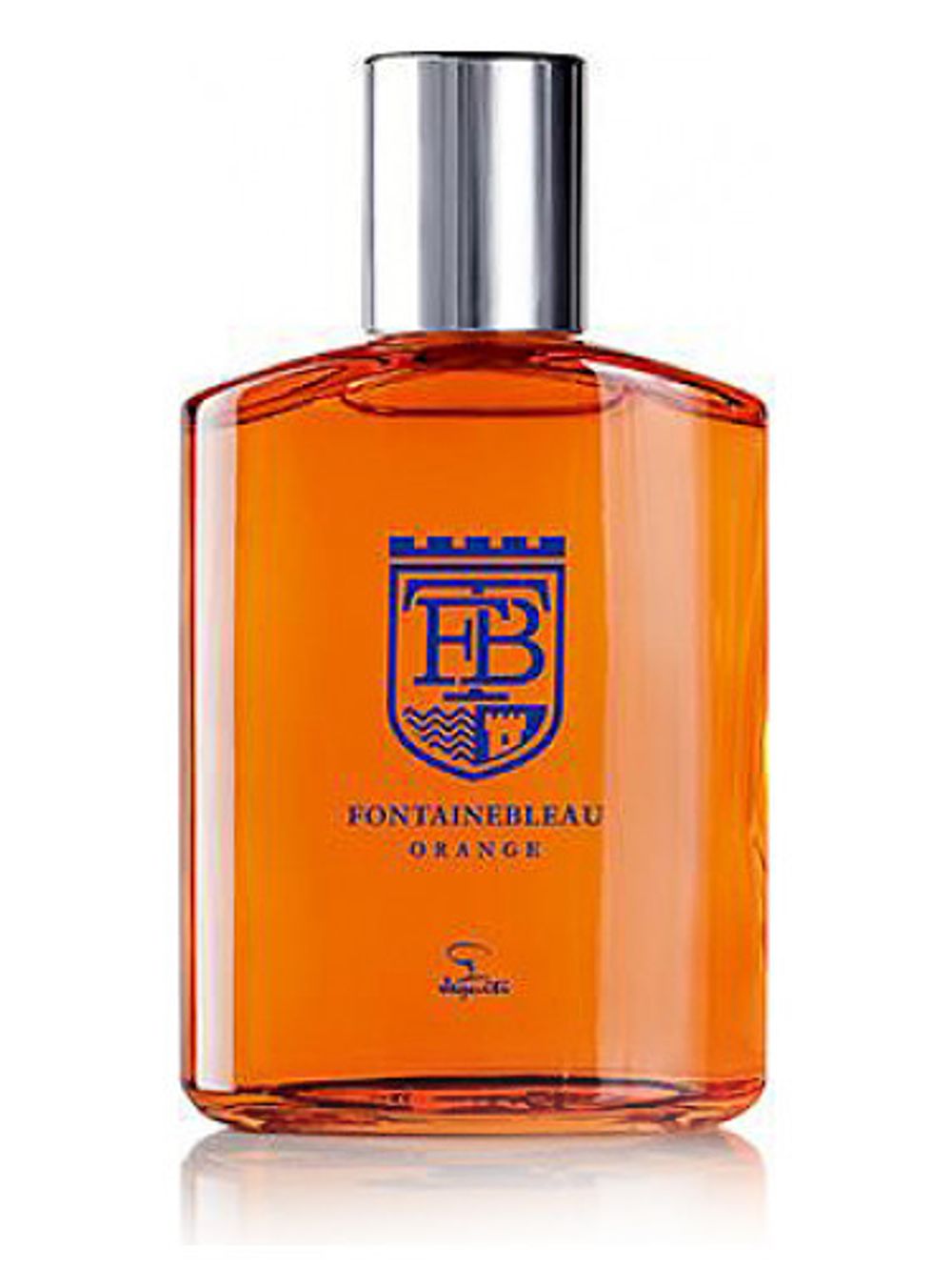 Jequiti Fontainebleau Orange