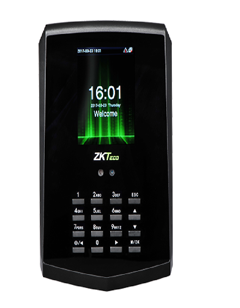 Биометрический контроллер ZKTeco KF460