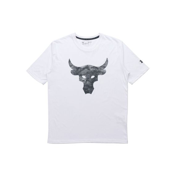 Under Armour Project Rock Brahma Bull T