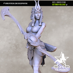 Фигурка Нейт smite Neith Egyptian Goddess