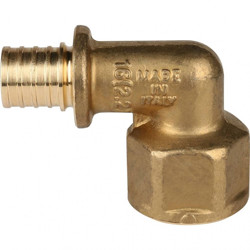 Угольник-переходник Stout ВР 16xG 1/2"