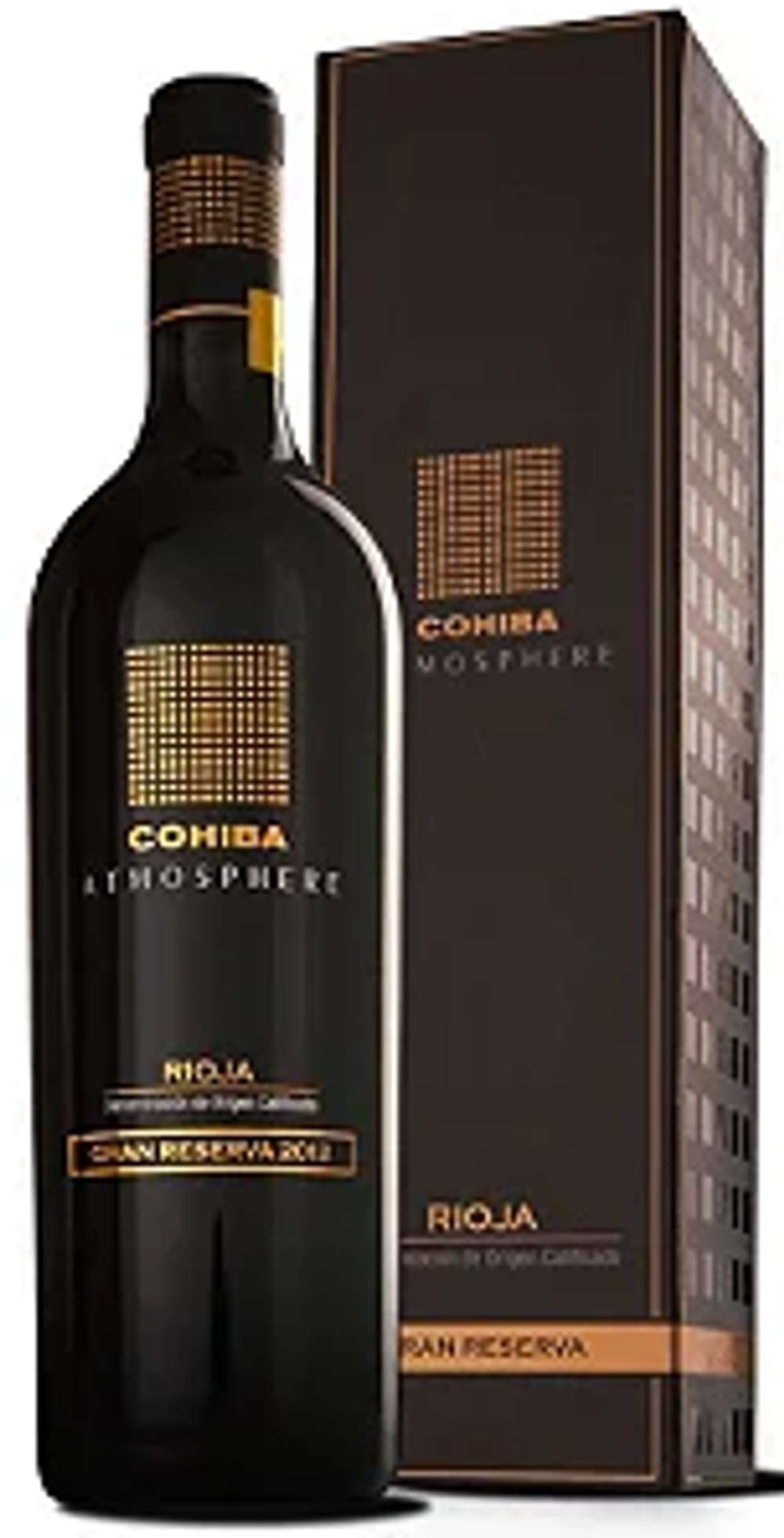 Вино Marques de Tomares Cohiba Atmosphere Gran Reserva Rioja 2012