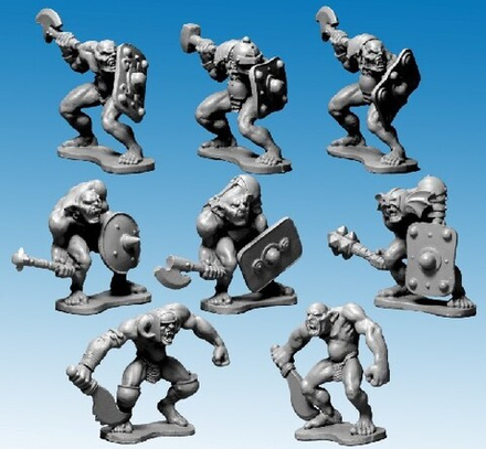 FW3004 Fomorian Warband