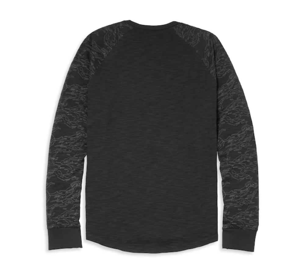 Джемпер Willie G Skull Harley-Davidson