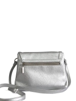 Сумка женская клатч через плечо на ремне из экокожи маленькая повседневная и вечерняя для женщины