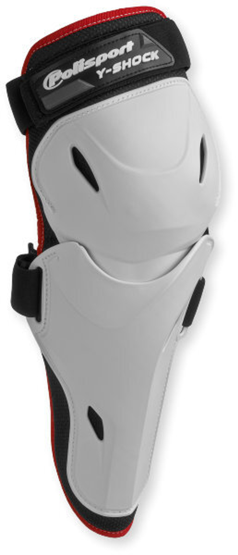 Наколенники Polisport Y-shock adult l/xl, white