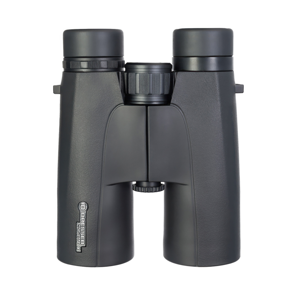 Бинокль Bresser Corvette X 10x42 WP — регулировка межзрачкового расстояния