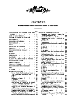 The Complete Poetical and Dramatic Works of Lord Byron | George Gordon Byron