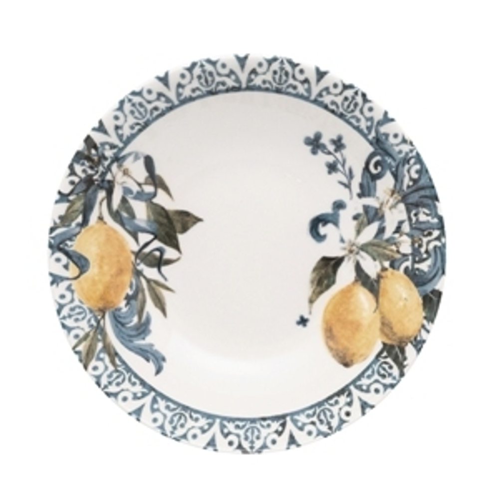 Тарелка Суповая Unni Siciliano 20См Oxford 092955, Ay01-5609