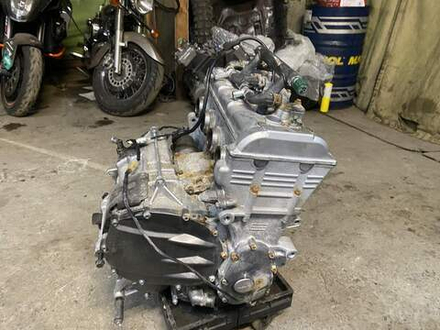 Двигатель Yamaha FJR1300A 2010 P510E