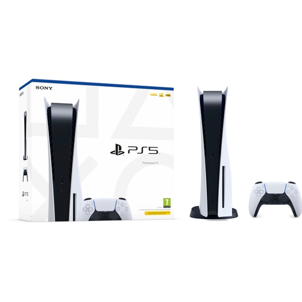 Sony PlayStation 5 – купить за 53 999 ₽ | ТехноСеть