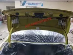 Карбоновый спойлер-крыло GTS Style для BMW M4 F82 БМВ