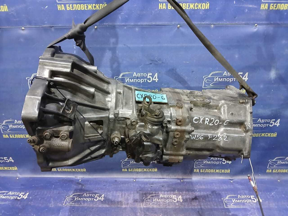 МКПП TOYOTA ESTIMA 1992