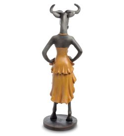 SK Gifts SK-54 Фигурка «Красотка Буйволица»