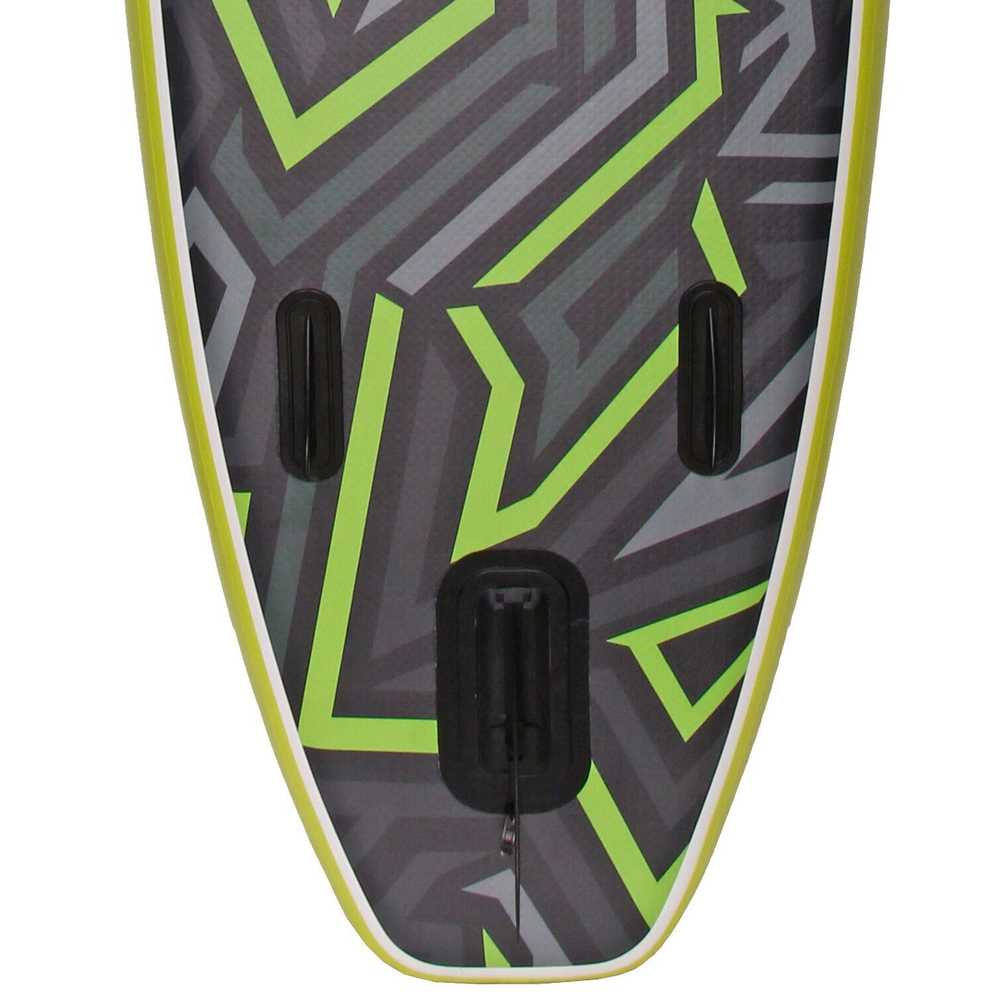 SUP-доска для плавания Neon, 320*80*15 см + 4 аксессуара, до 150 кг Sportage