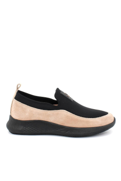 Слипоны женские Ascalini R14240B