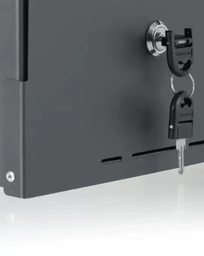 Почтовый ящик уличный