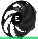 Кулер для корпуса Zalman ZM-AF120 Black