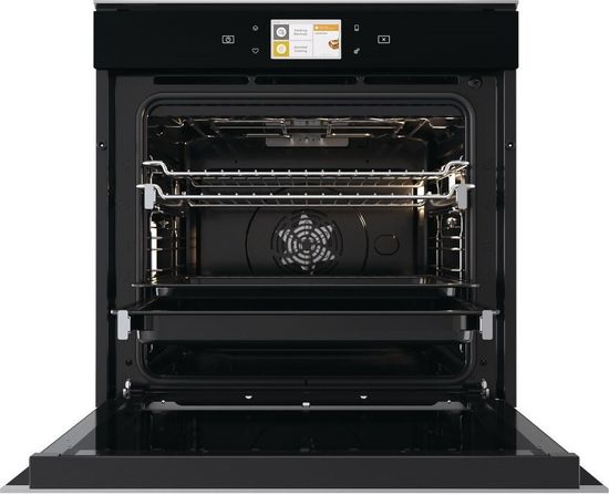 Электрический духовой шкаф Whirlpool W11I OM1 4MS2 H