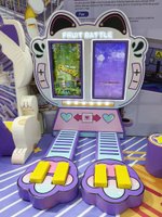 Интерактивный аттракцион «Fruit Battle»