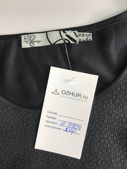 Блузка для модного образа, маркировка 38, визуально на 44 размер
