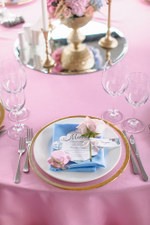 Бонбоньерка с медом на свадьбу, 35 грамм