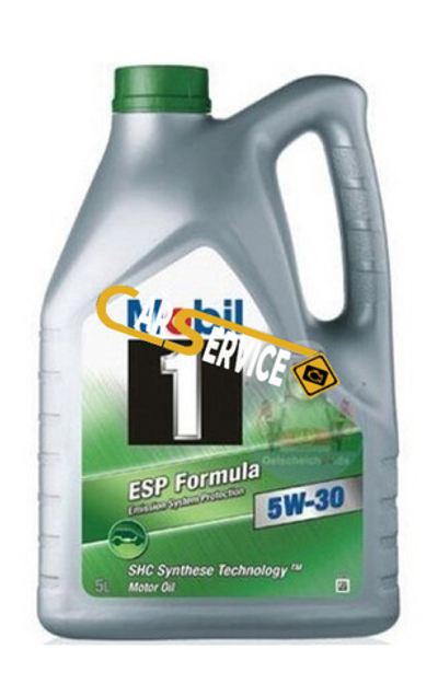MOBIL 1 ESP FORMULA 5W30 5/1