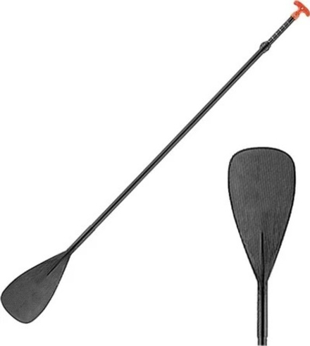 Весло карбоновое для SUP-серфинга 180-230см