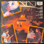 Stevie Ray Vaughan And Double Trouble – Live Alive 2LP (Голландия 1986г.)